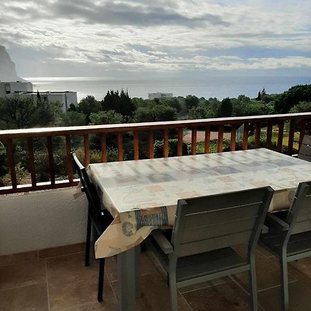 Cassis 4Pers Vue Mer Wifi Tennis Parking Piscine Ngoại thất bức ảnh