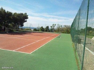 Cassis 4Pers Vue Mer Wifi Tennis Parking Piscine Ngoại thất bức ảnh